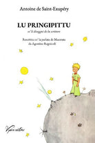 Cover of pringipittu. Co' li diseggni de lu scrittore
