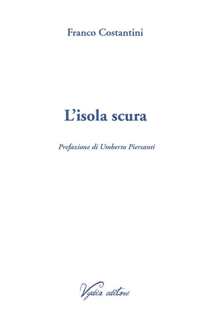 Cover of isola scura