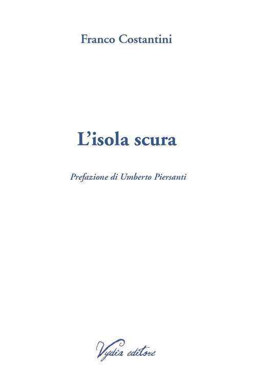 Cover of isola scura