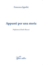 Appunti per una storia