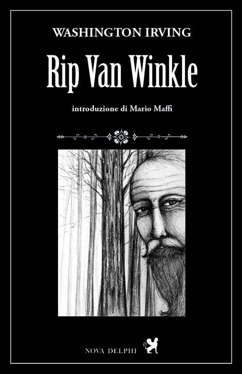 Cover of Rip Van Winkle