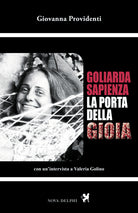 Cover of Goliarda Sapienza. La porta della gioia