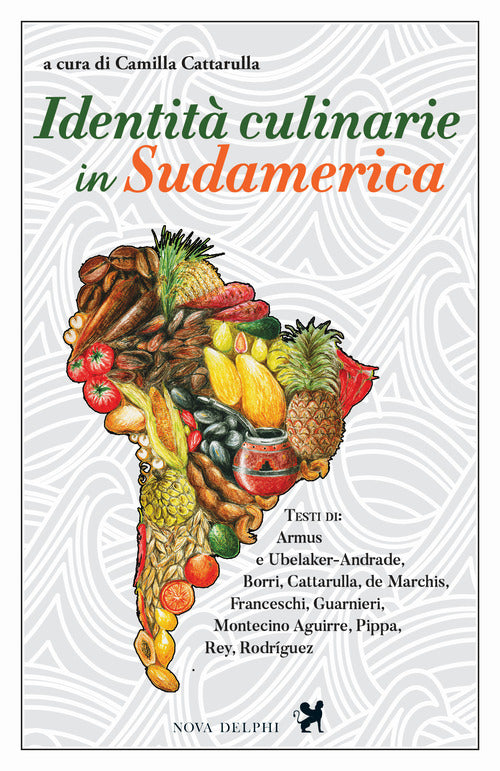 Cover of Identità culinarie in Sudamerica