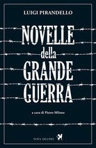 Cover of Novelle della Grande Guerra