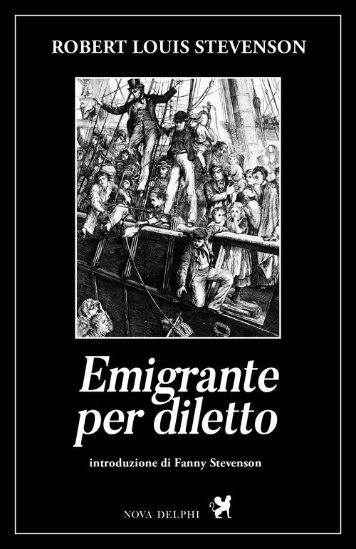 Cover of Emigrante per diletto