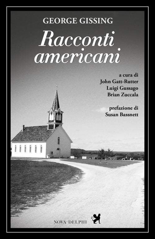 Cover of Racconti americani