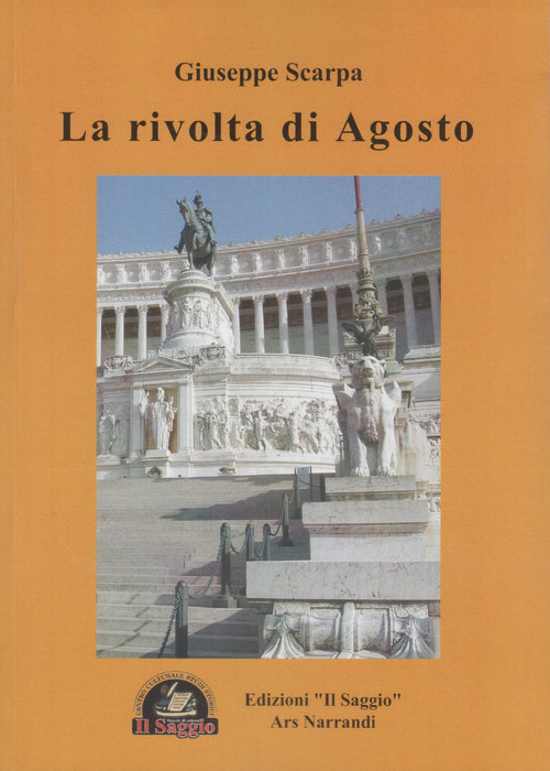 Cover of rivolta di Agosto