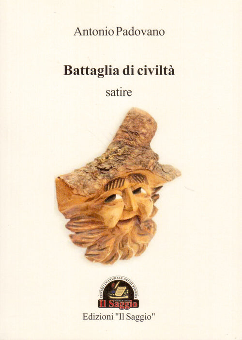 Cover of Battaglia di civiltà