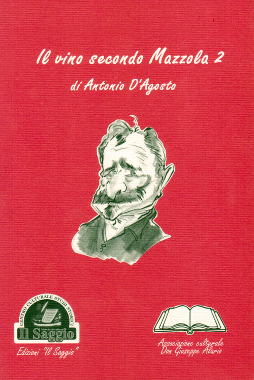 Cover of vino secondo Mazzola 2