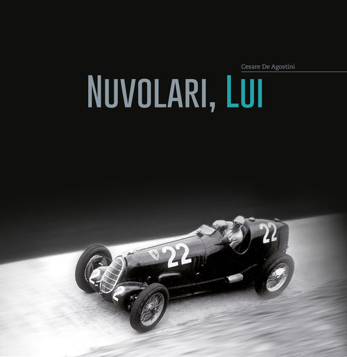 Cover of Nuvolari, lui. Ediz. bilingue