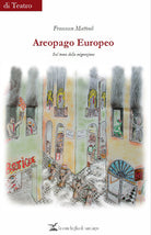 Cover of Areopago europeo. Sul tema della migrazione