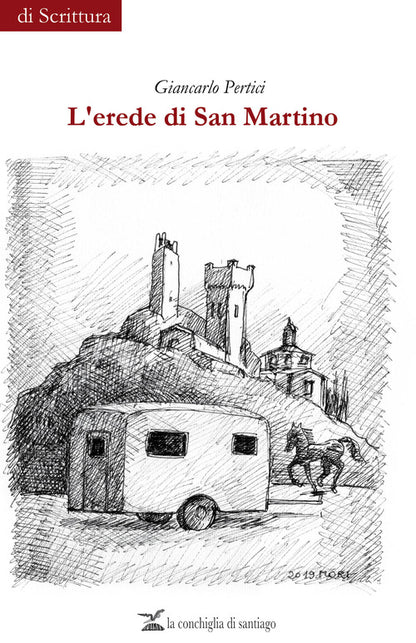 Cover of erede di San Martino