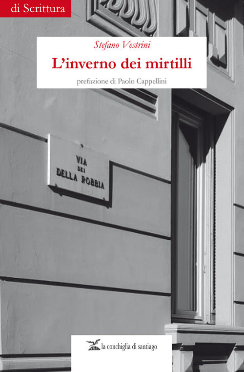 Cover of inverno dei mirtilli