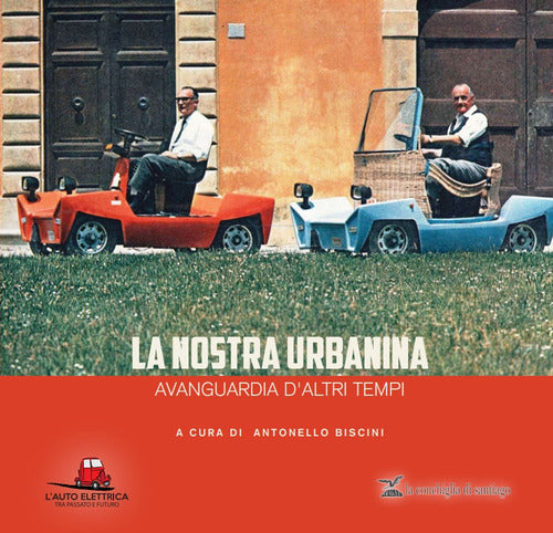 Cover of nostra Urbanina. Avanguardia d'altri tempi