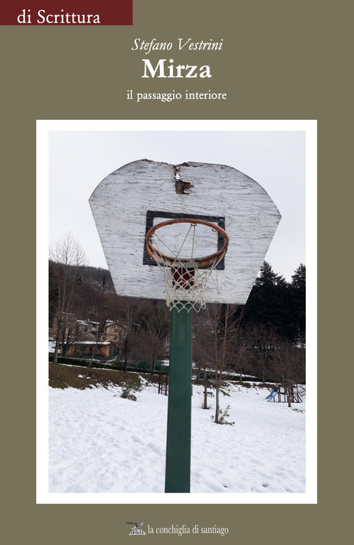 Cover of Mirza. Il passaggio interiore