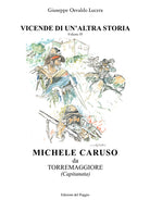 Cover of Michel Caruso da Torremaggiore. Vicende di un'altra storia