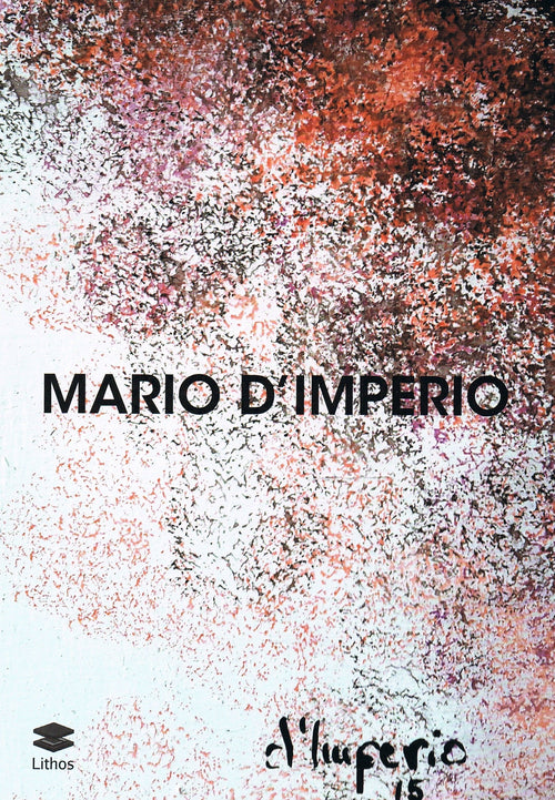 Cover of Mario D'Imperio