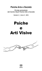 Cover of Psiche arte e società. Rivista del Centro Studi Psiche Arte e Società