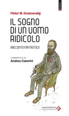 Cover of sogno di un uomo ridicolo. Racconto fantastico