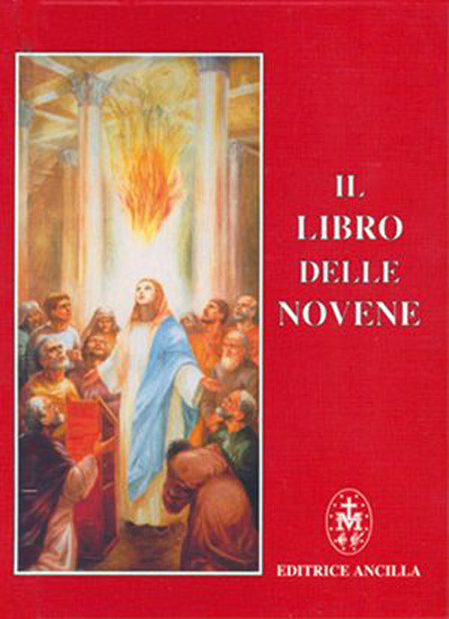 Cover of libro delle Novene