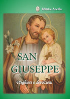 Cover of San Giuseppe. Preghiere e devozioni