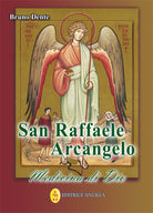 Cover of San Raffaele Arcangelo. Medicina di Dio
