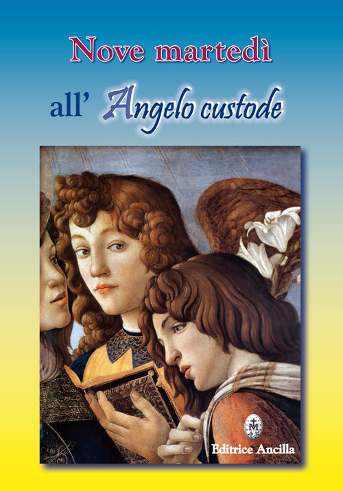 Cover of Nove martedì all'angelo custode