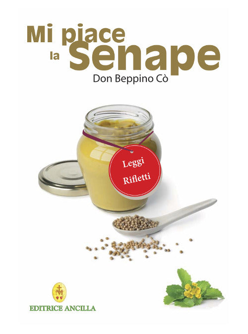 Cover of Mi piace la senape