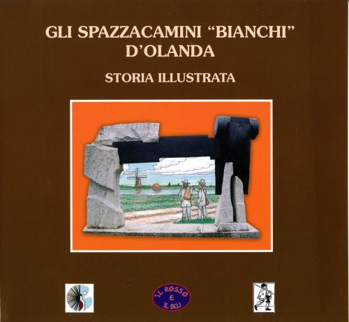 Cover of spazzacamini «bianchi» d'Olanda