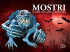 Cover of Mostri e altre fantastiche creature