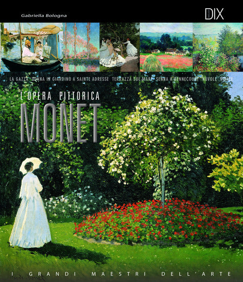 Cover of Monet