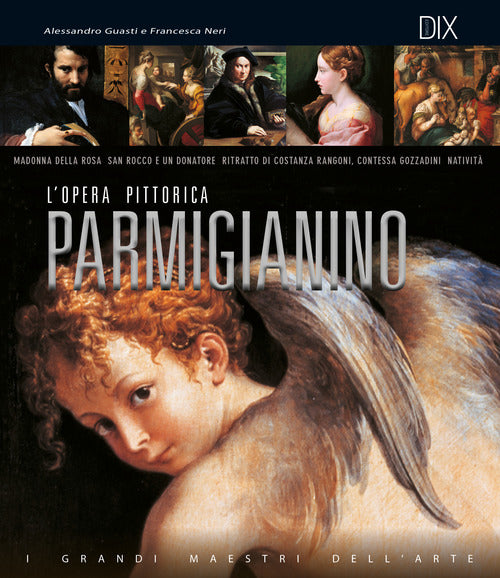 Cover of Parmigianino. L'opera pittorica completa