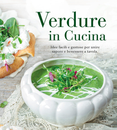 Cover of Verdure in cucina