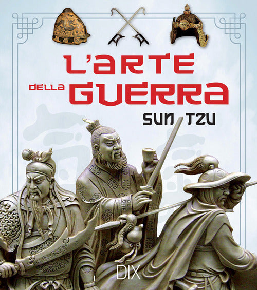 Cover of arte della guerra