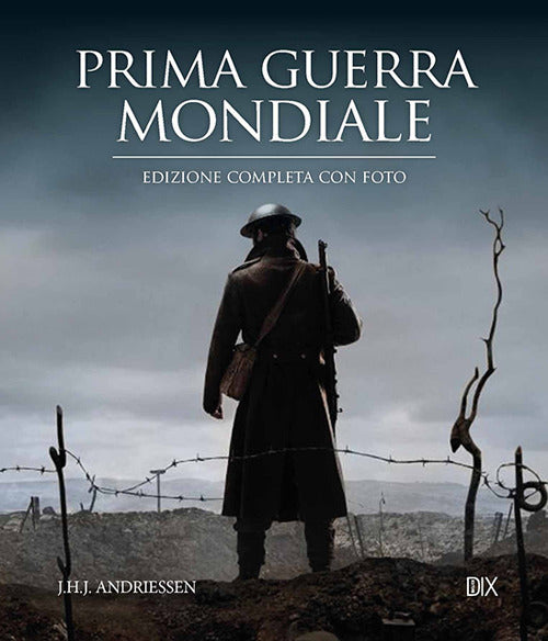 Cover of Prima guerra mondiale