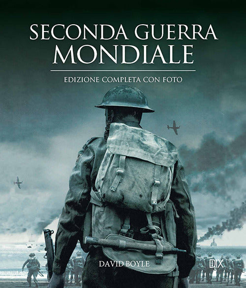 Cover of Seconda guerra mondiale