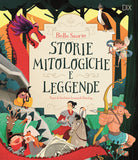 Cover of Storie mitologiche e leggende