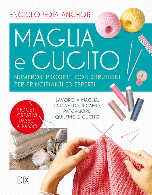 Cover of Maglia e cucito