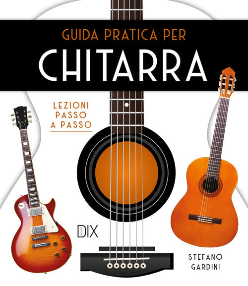 Cover of Guida pratica per chitarra