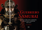 Cover of guerriero samurai