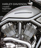 Cover of Harley-Davidson. I modelli leggendari