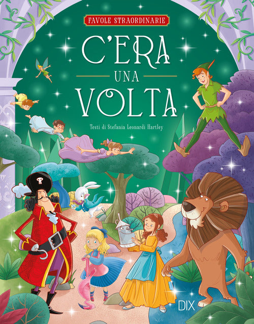 Cover of C'era una volta