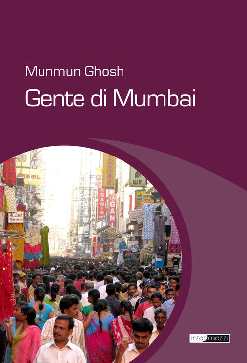 Cover of Gente di Mumbai