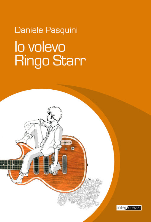 Cover of Io volevo Ringo Starr