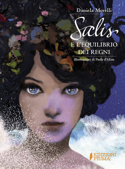 Cover of Salis e l'equilibrio dei regni