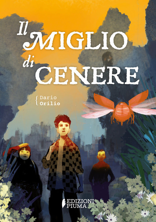 Cover of miglio di cenere