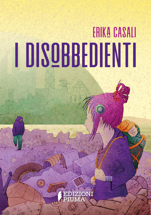 Cover of disobbedienti