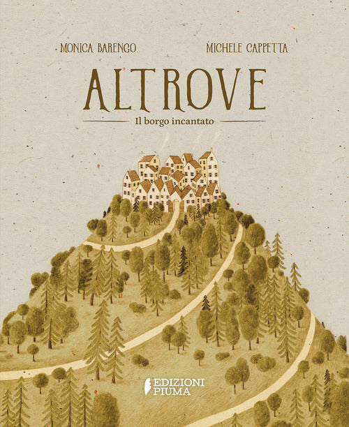 Cover of Altrove. Il borgo incantato
