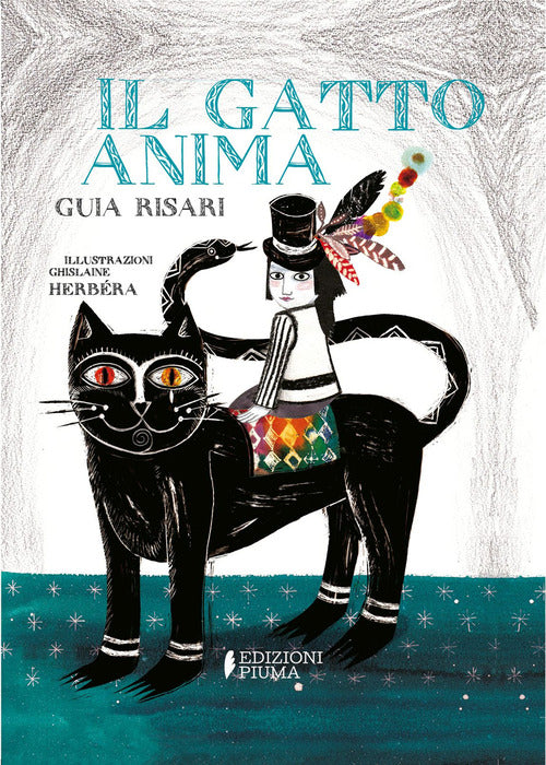 Il gatto anima