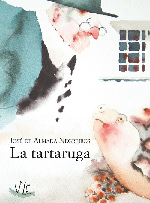 Cover of tartaruga